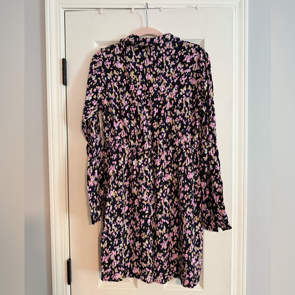 Seraphine Gerry Maternity to Nursing Belted Tunic – Floral Print